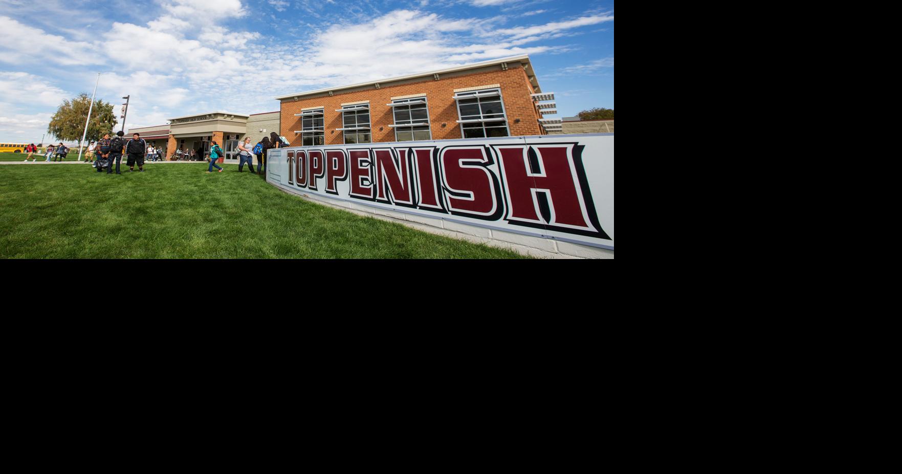 Ballots for Toppenish school election due on Tuesday | Education ...