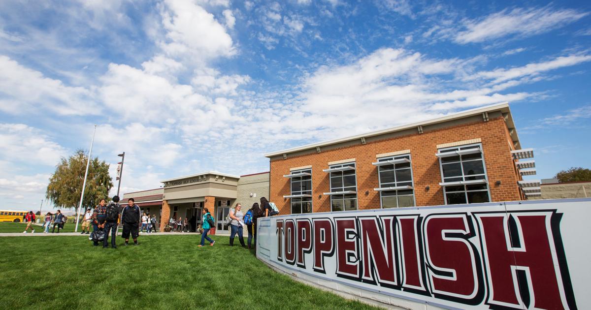 Toppenish Ridge Ballots for Toppenish school election due on Tuesday | Education ...