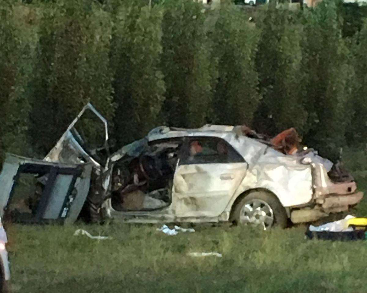 Wapato Man Hospitalized After Rollover Crash Near Zillah