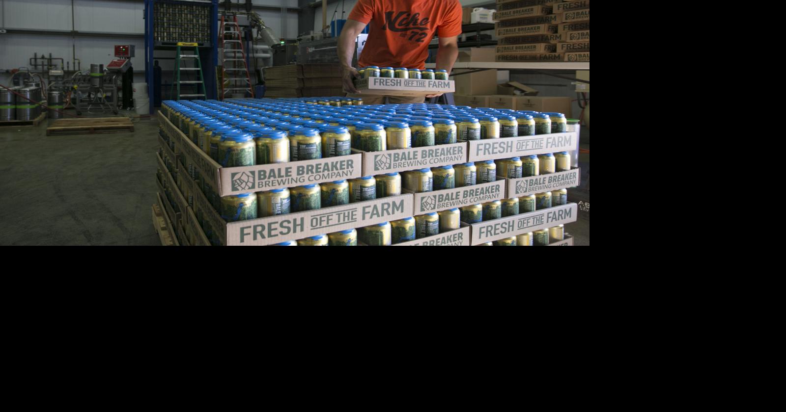 Bale Breaker Brewing Co. enjoying breakout success Local