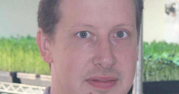 Lucas Janssen: Microgreen farmer and musician