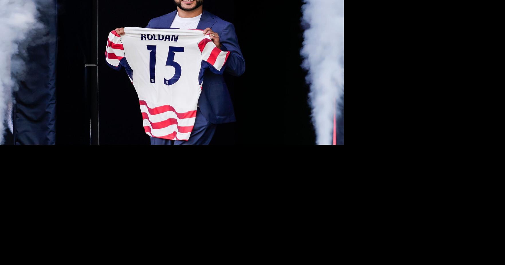 Sounders’ Cristian Roldan has new motivation for the 2026 World Cup