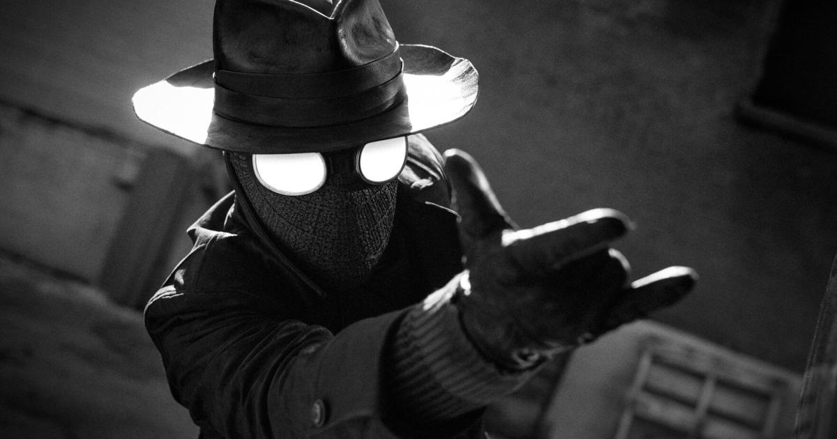 Nicolas Cage Steals Show in 'Spider-Noir': Pulpy Powerhouse