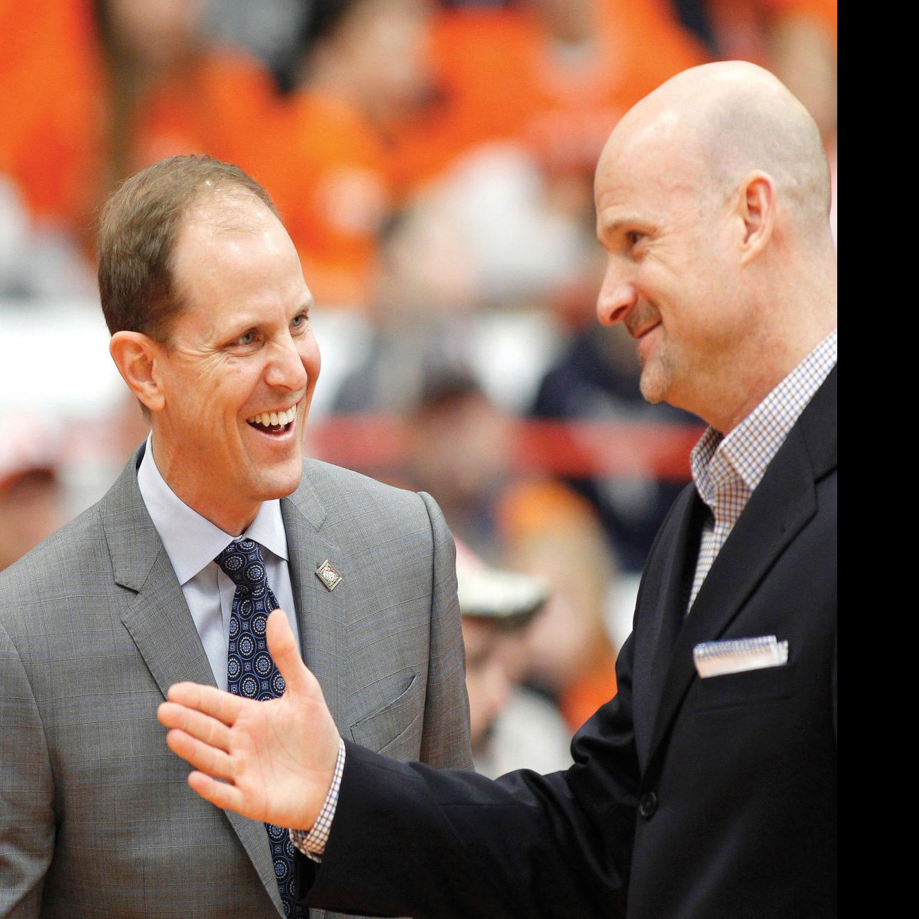 Larry Stone Column Hopkins Brings Passion Pedigree To Uw Men S