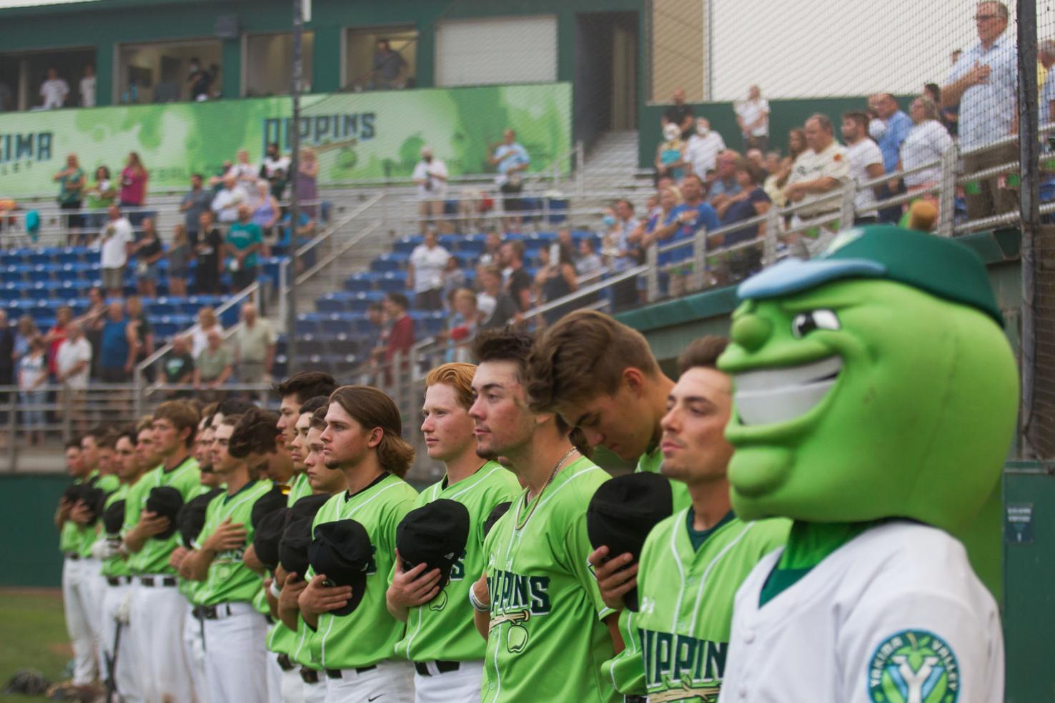 Yakima Valley Pippins unveil 2022 schedule, open at home in WCL title