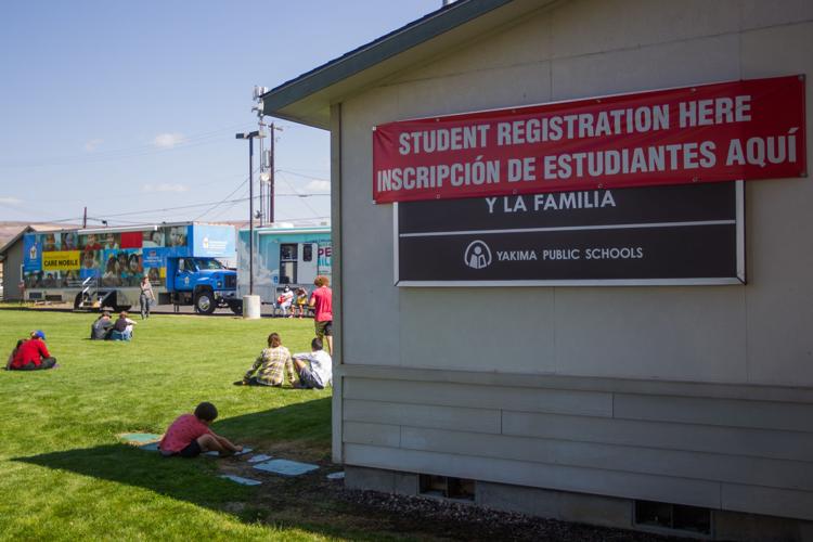 Yakima School District begins school year in person on Wednesday Local