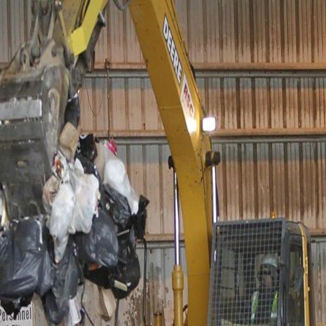 County Officials Ellensburg Transfer Station At Its Limit Local Yakimaherald Com