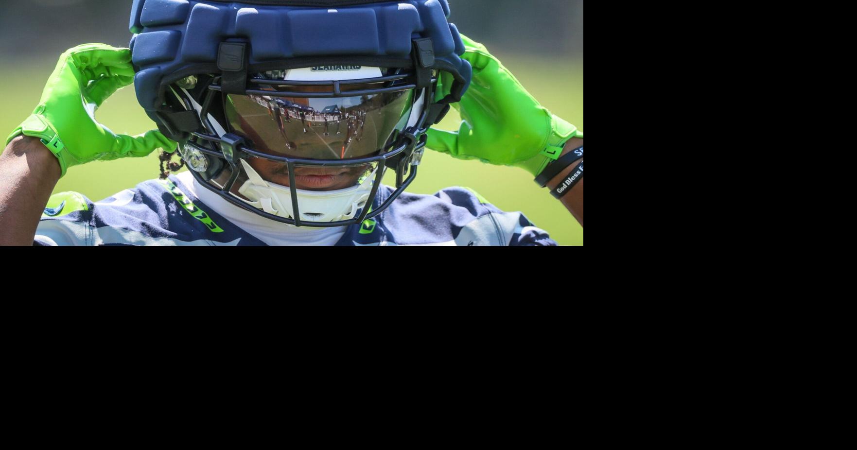 Why Seahawks are wearing padded helmets in practice and possibly games ...