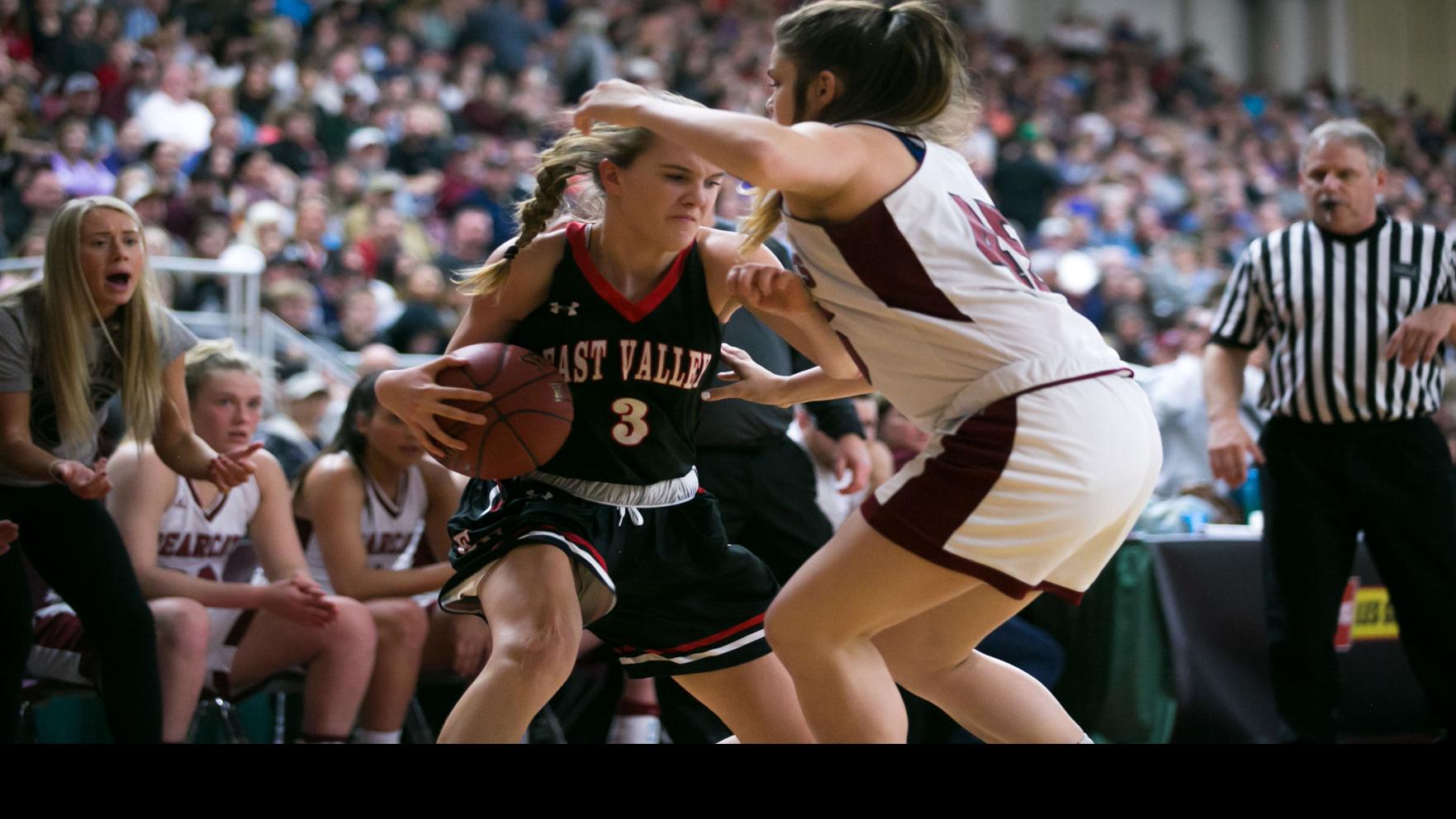 High School Girls Basketball Roundup Andreas Double Double Leads