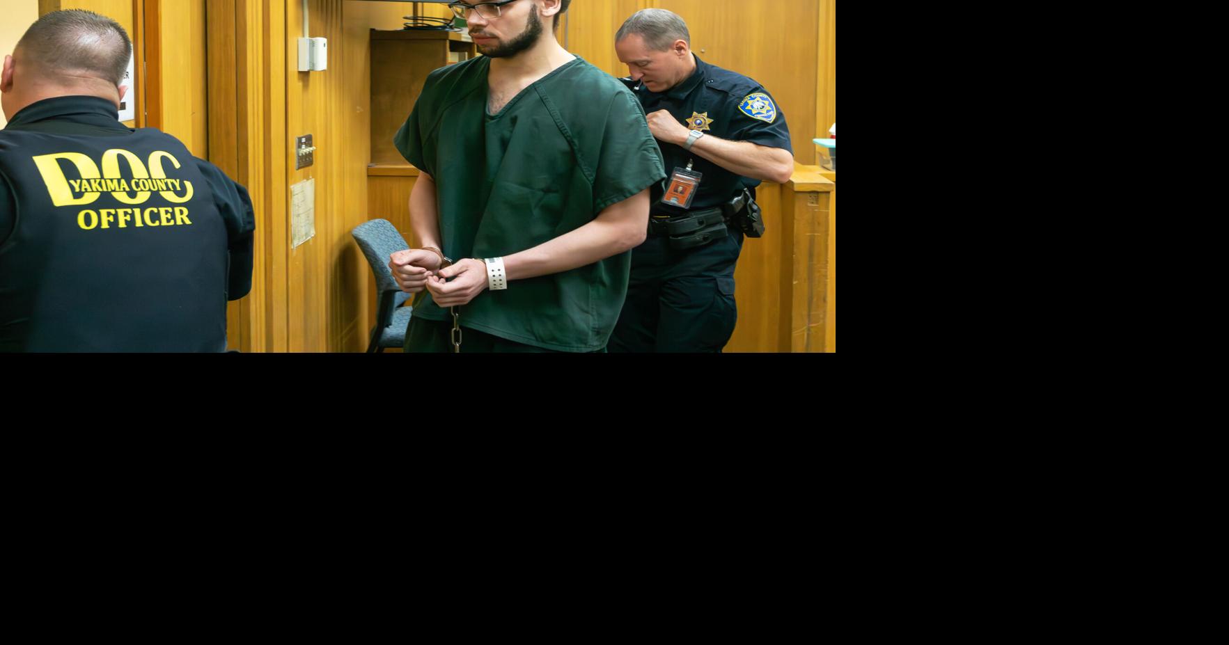 Yakima man sentenced to 28 years in prison in 2020 rape and murder ...