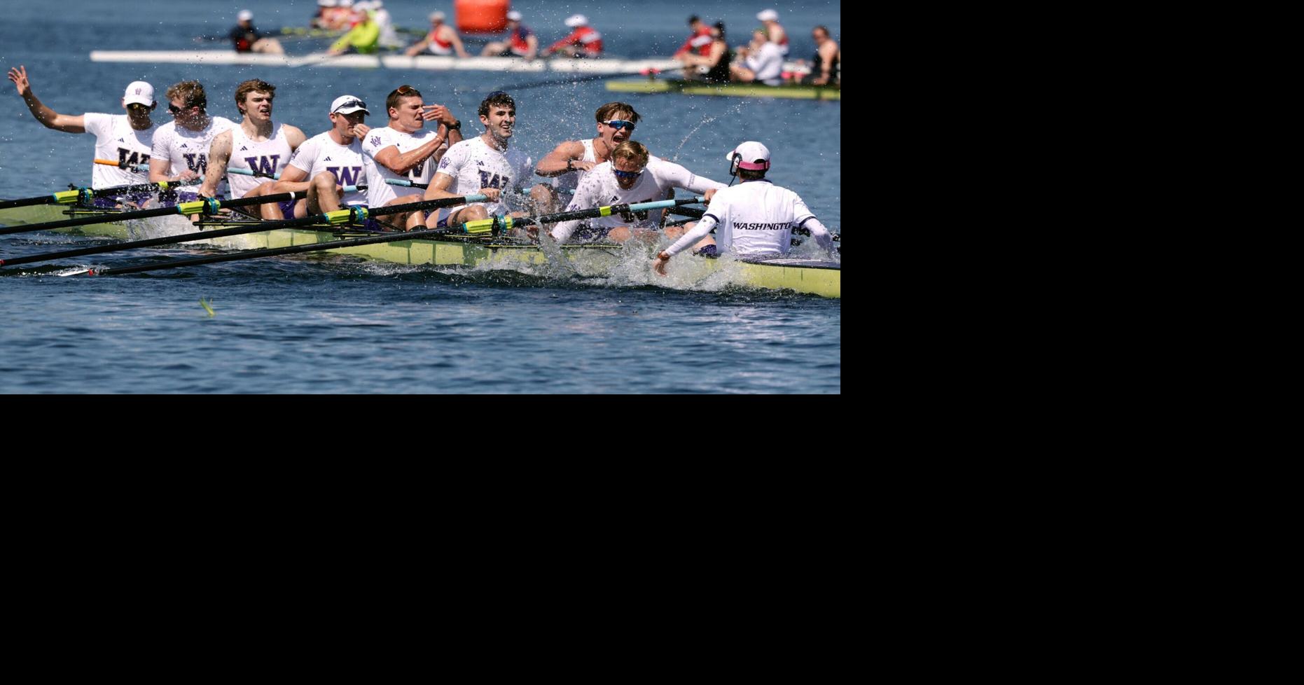 Windermere Cup: Washington Husky men upset Great Britain in closest finish in event history