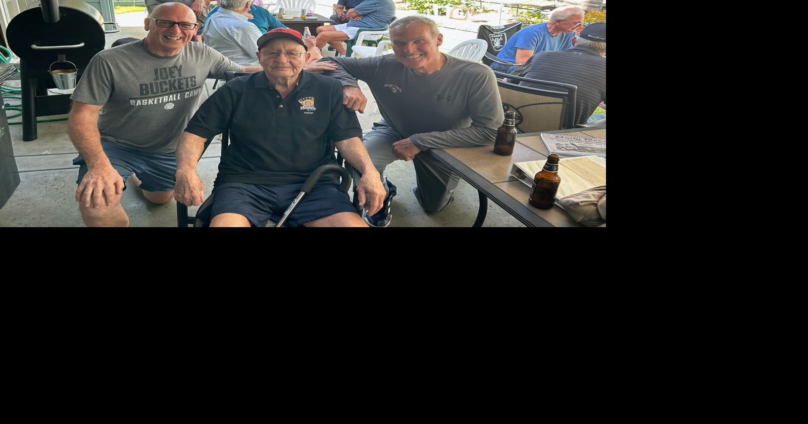 Read moreDean Nicholson, legendary Central Washington men's basketball coach, turns 100 years old