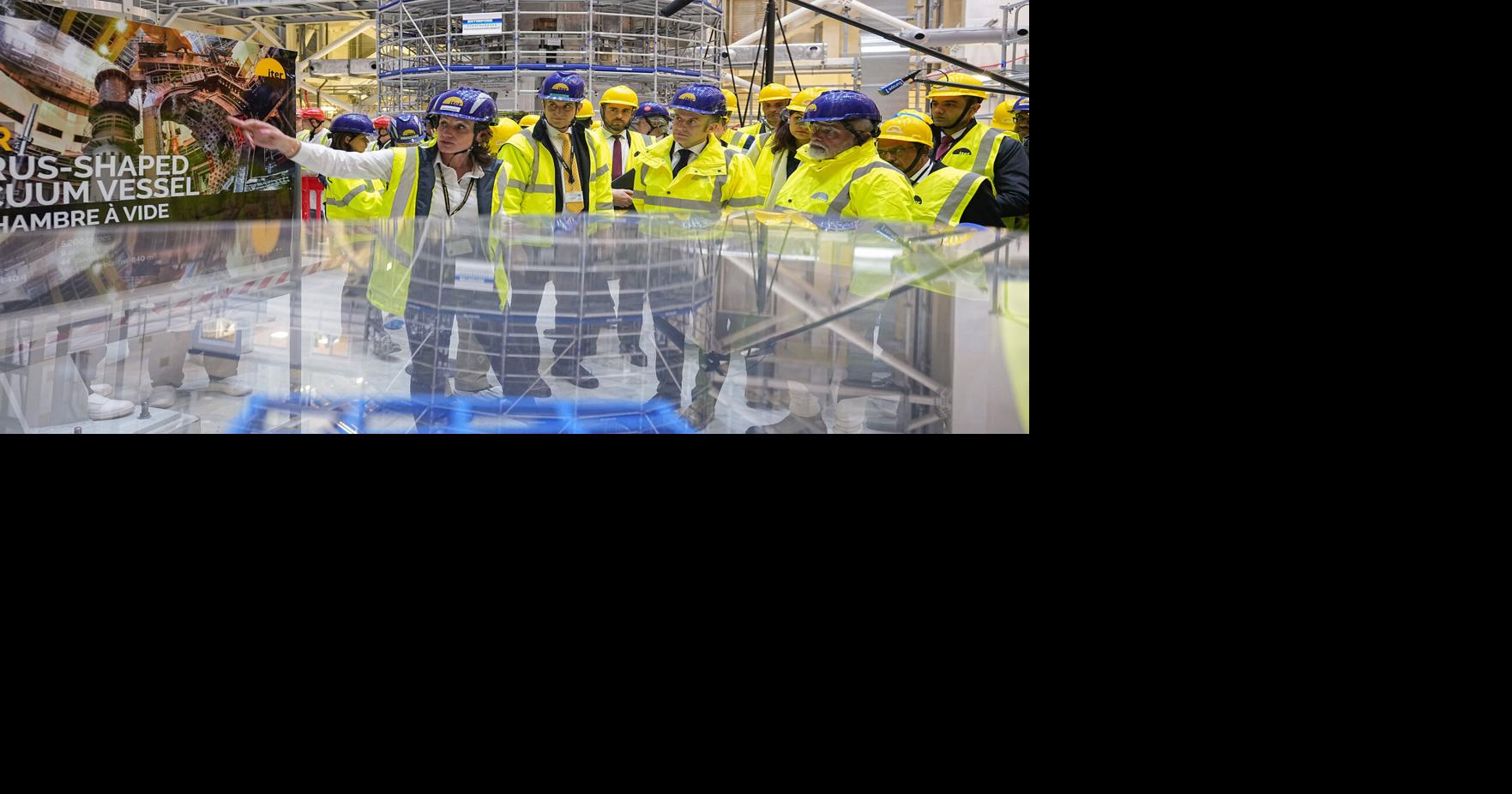 Opinion: U.S. needs a national fusion strategy, energy experts say