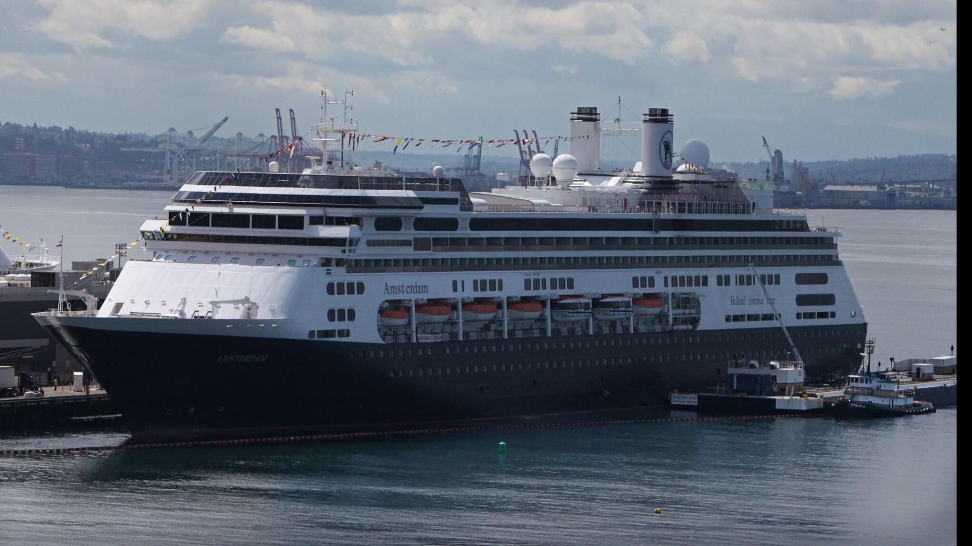 Seattle Alaska Cruises To Resume In Summer State News Yakimaherald Com