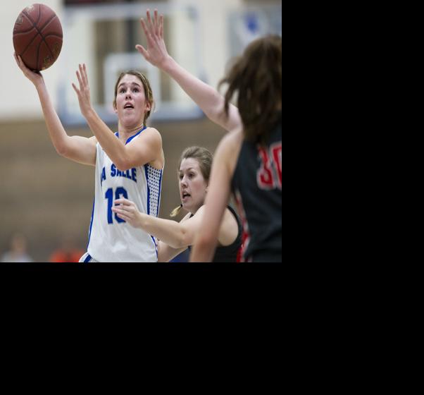 High School Girls Basketball Roundup La Salle Tops Warden For