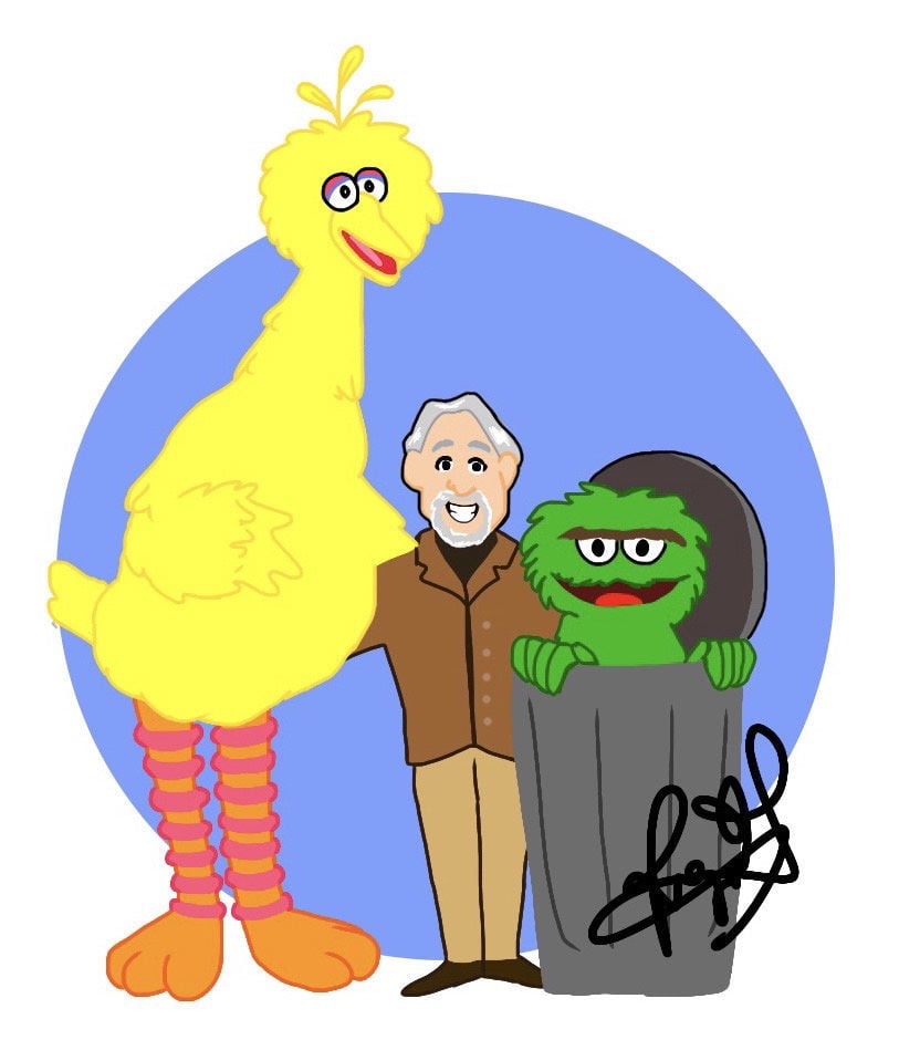 caroll spinney