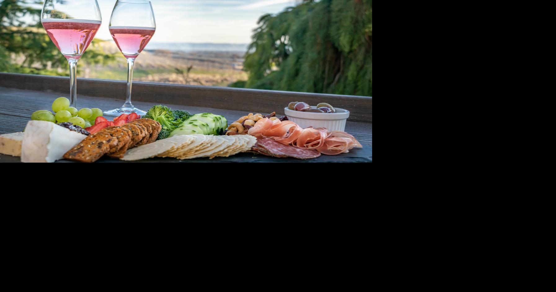 Ideal conditions this harvest for sparkling winemakers in the Yakima