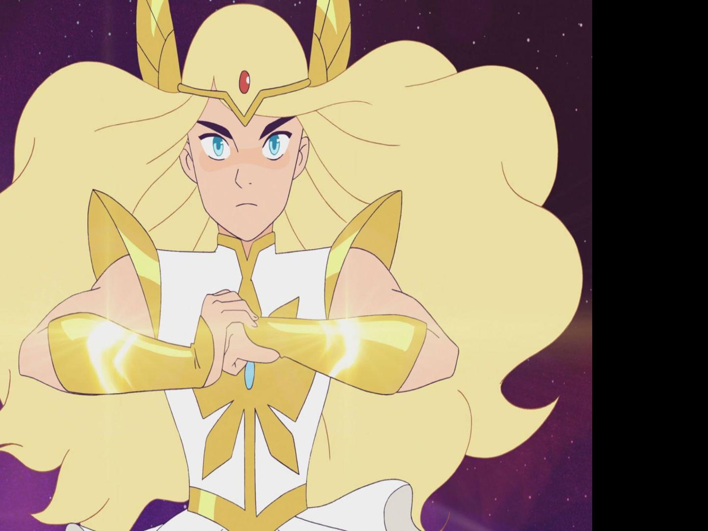 The princess of pandemic power: How the She-Ra reboot gave me a glimmer of  hope in a broken world
