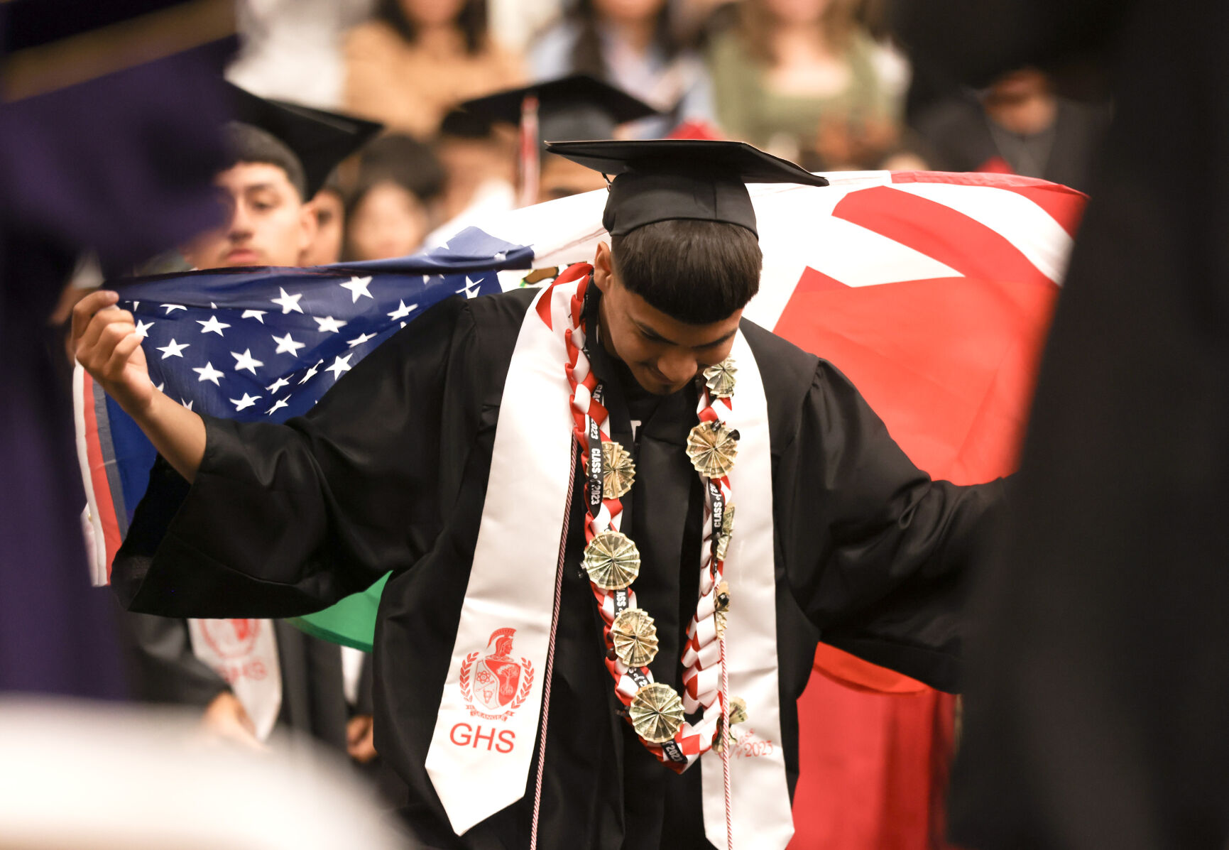 Granger High School Graduation | | Yakimaherald.com