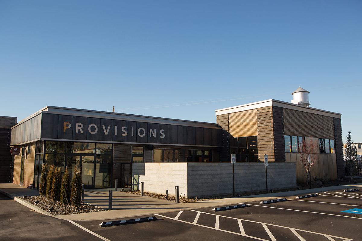 Terre Wa! The Vision Behind Provisions Restaurant in Terrace Heights