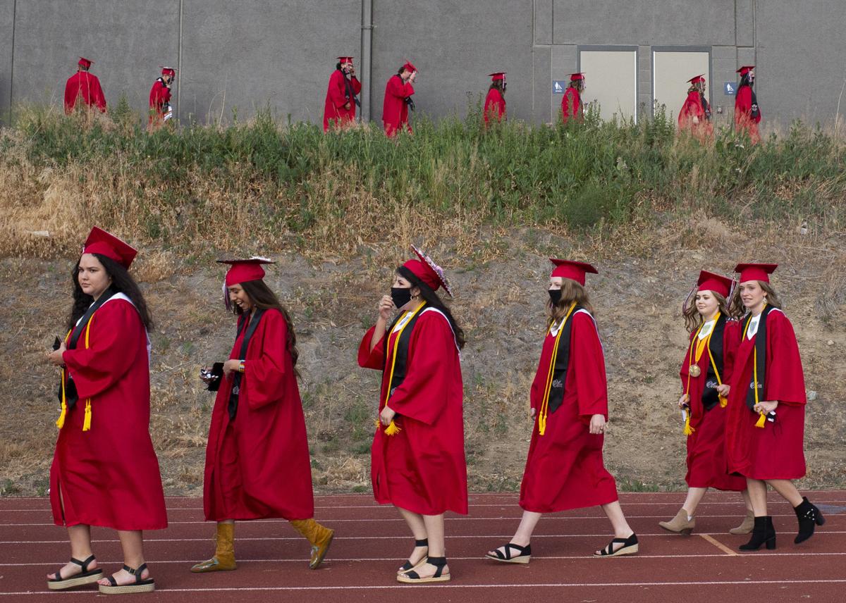 June 11 | East Valley High School graduation II