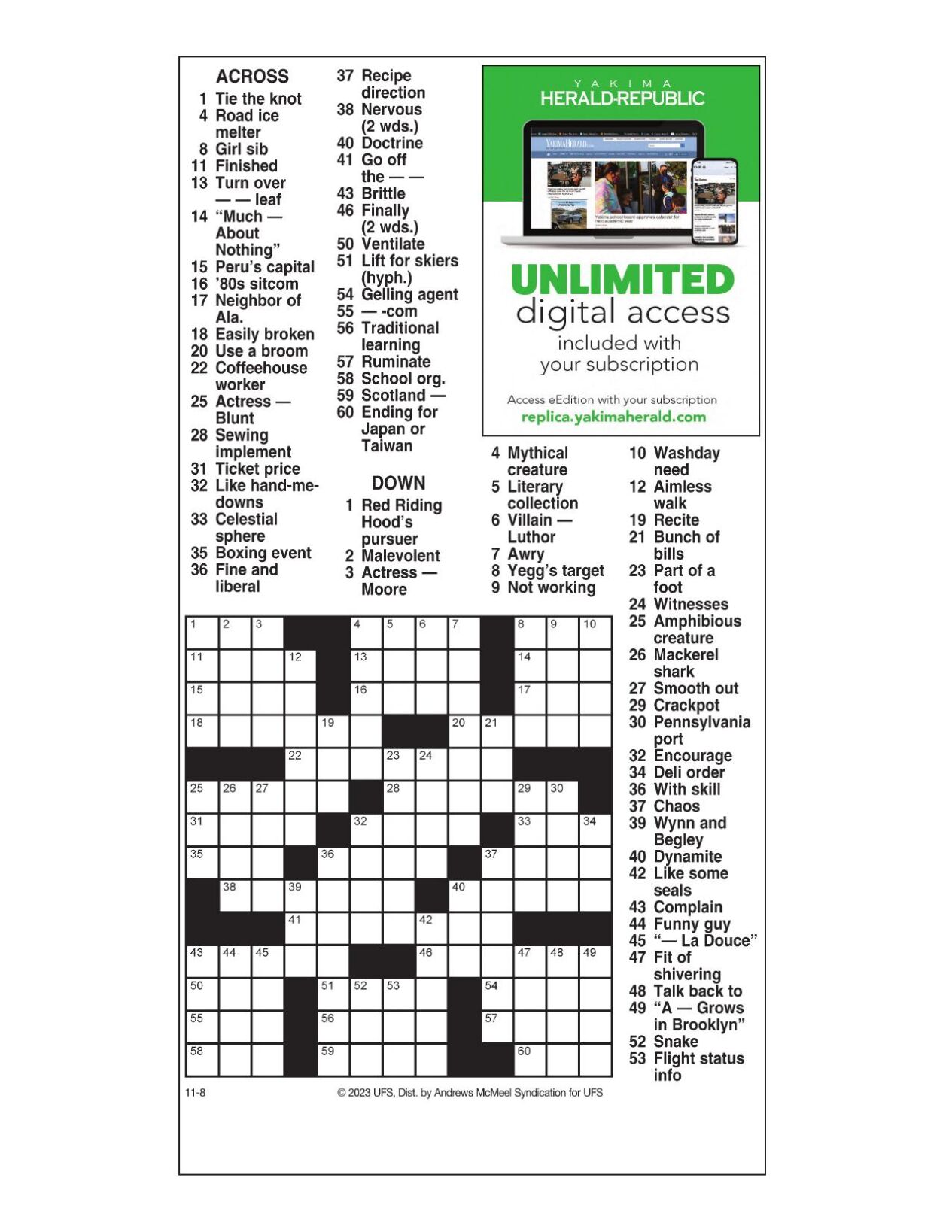 am-crossword-nov-8-2023-crosswords-yakimaherald