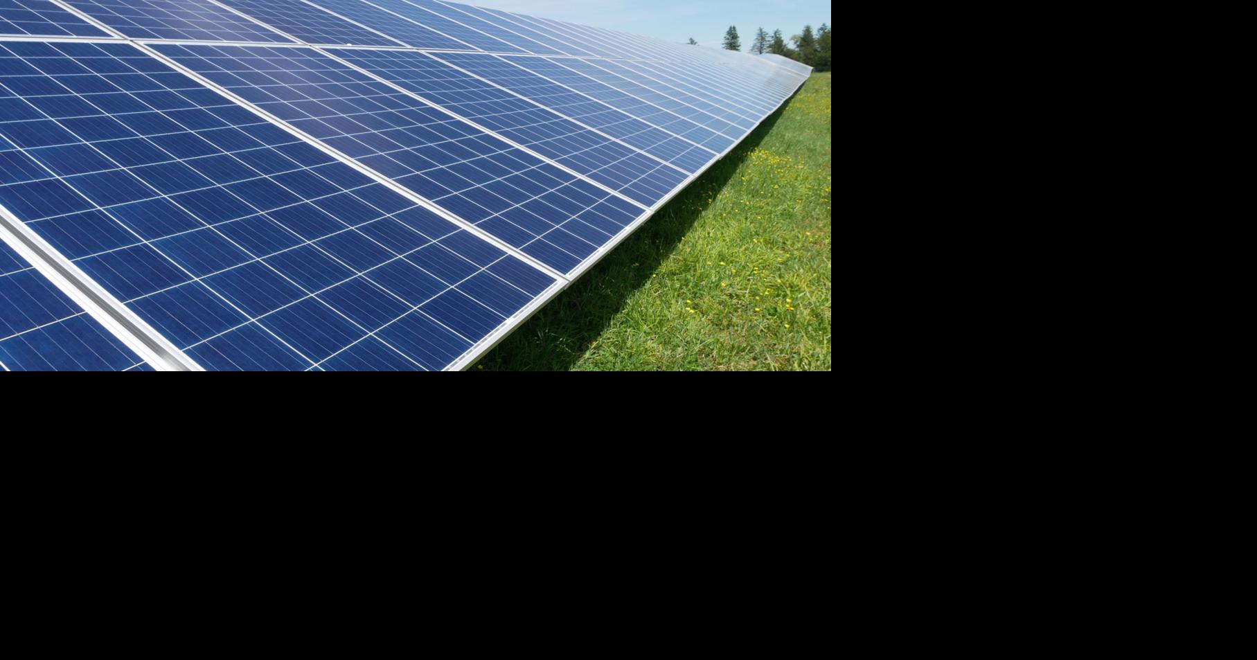 State panel to host information meeting, hearing on Wautoma Solar