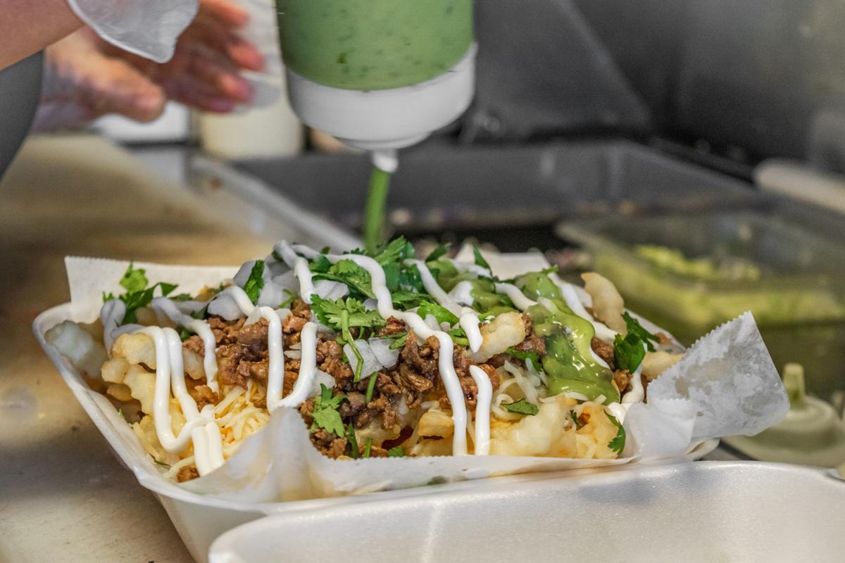 Food Truck Cuisine Yakima's New Normal Restaurants