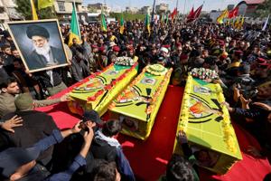 Opinion: White House offers muddled goals in Iran as Congress again stands aside