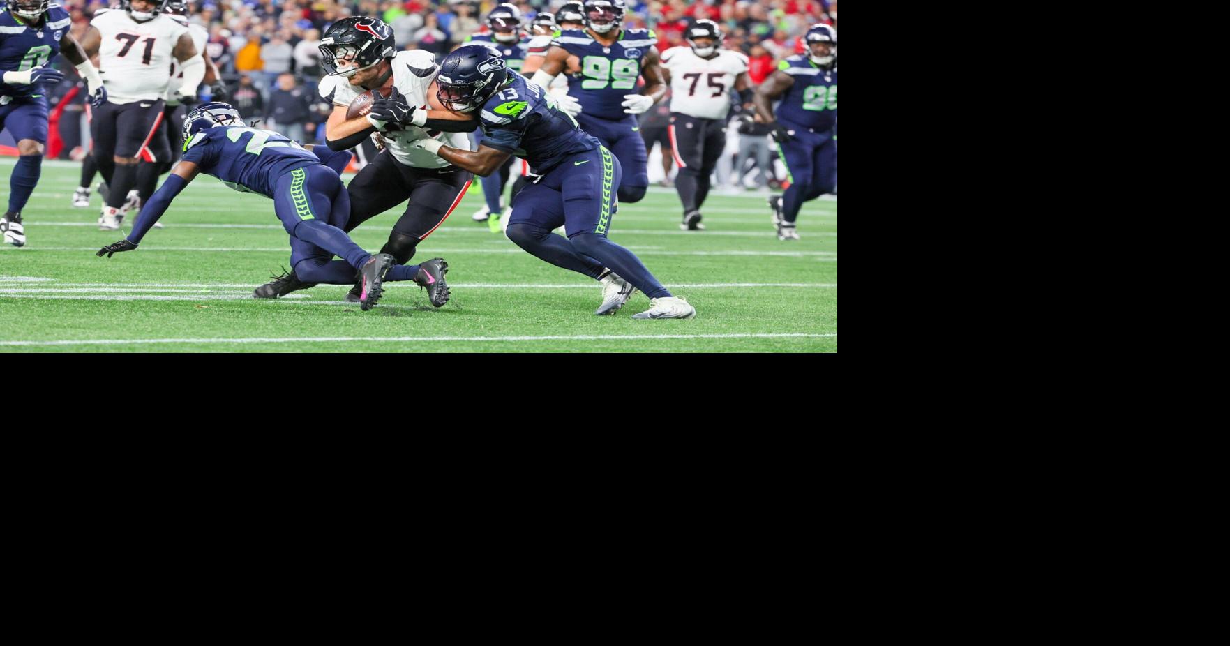 Seahawks still waiting on healthy secondary | Notebook