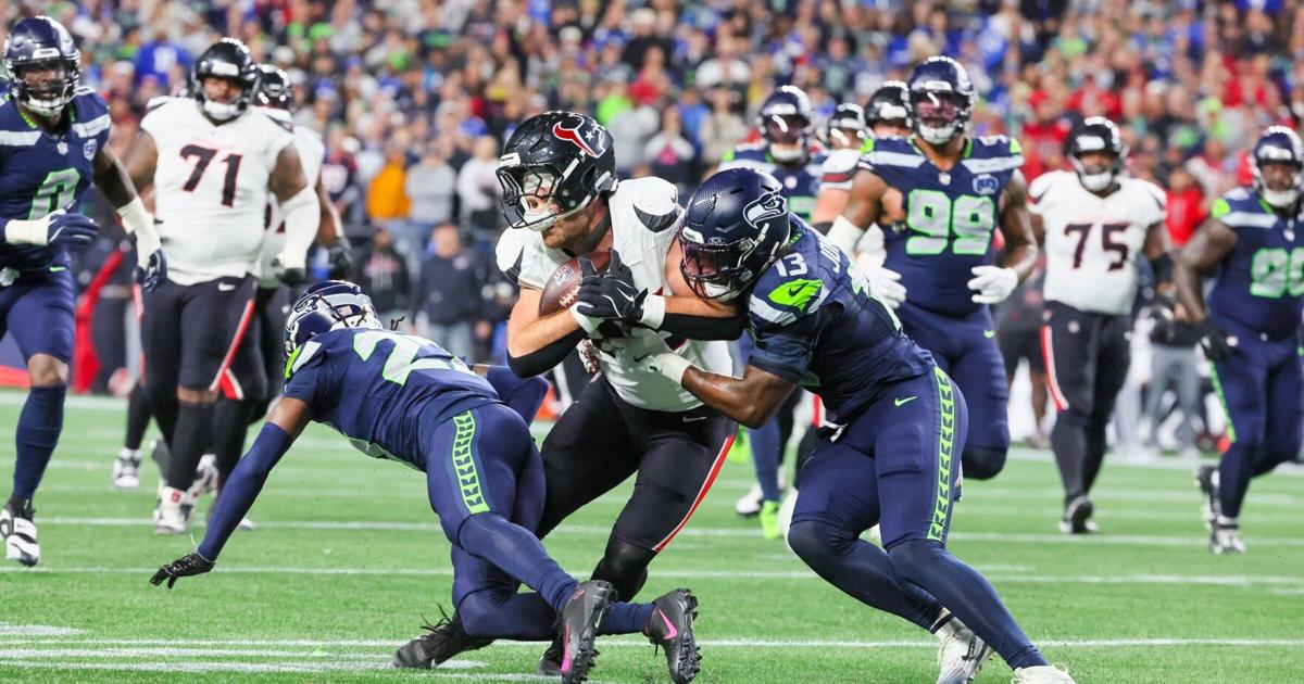 Seahawks still waiting on healthy secondary | Notebook