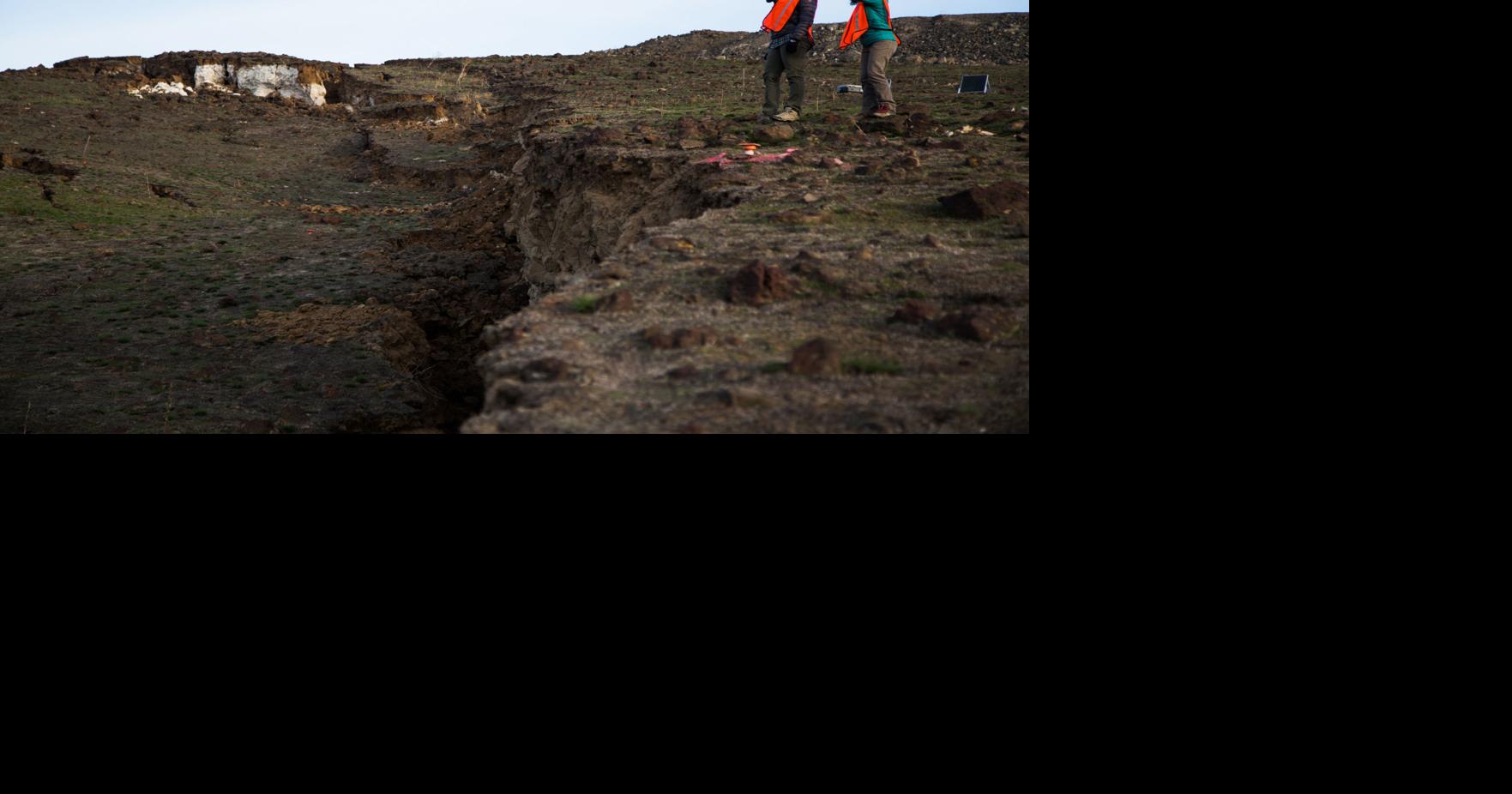 Rattlesnake Ridge provides researchers an opportunity for some 'cool ...