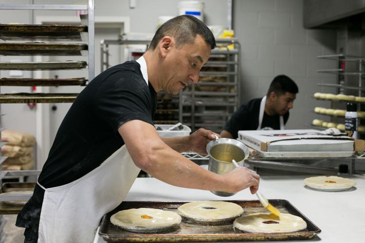 Take 5 with Mario Viera, Viera's Bakery & Deli Business