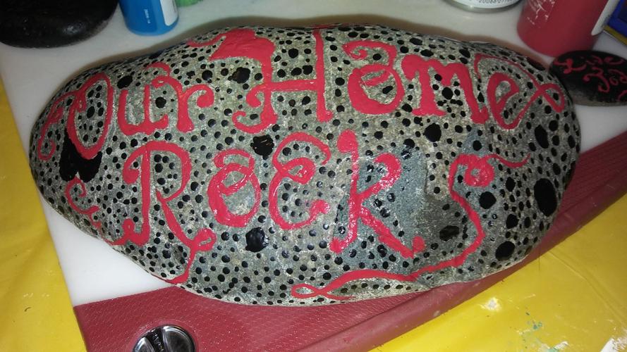 Yakima Rocks Painting Party set for Saturday afternoon at Larson Park