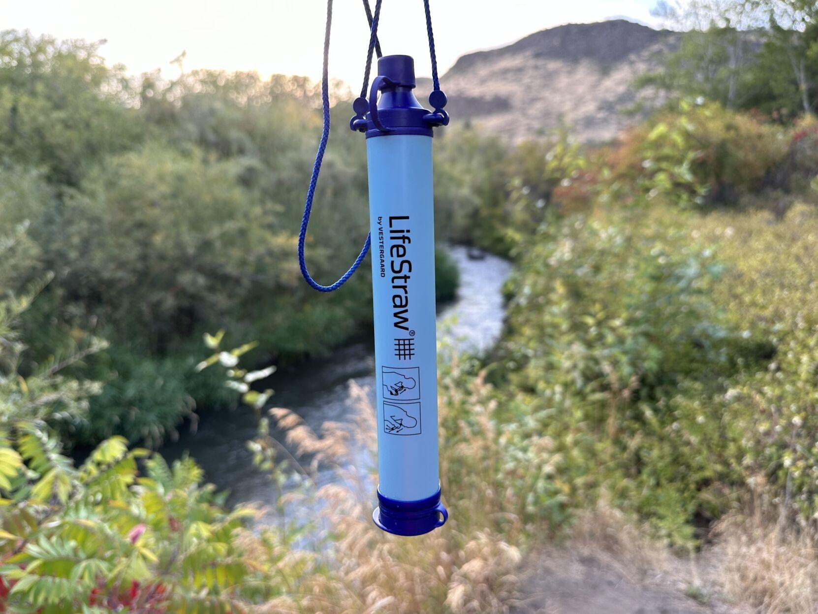 LifeStraw Saves Those Without Access to Clean Drinking Water - The New York  Times