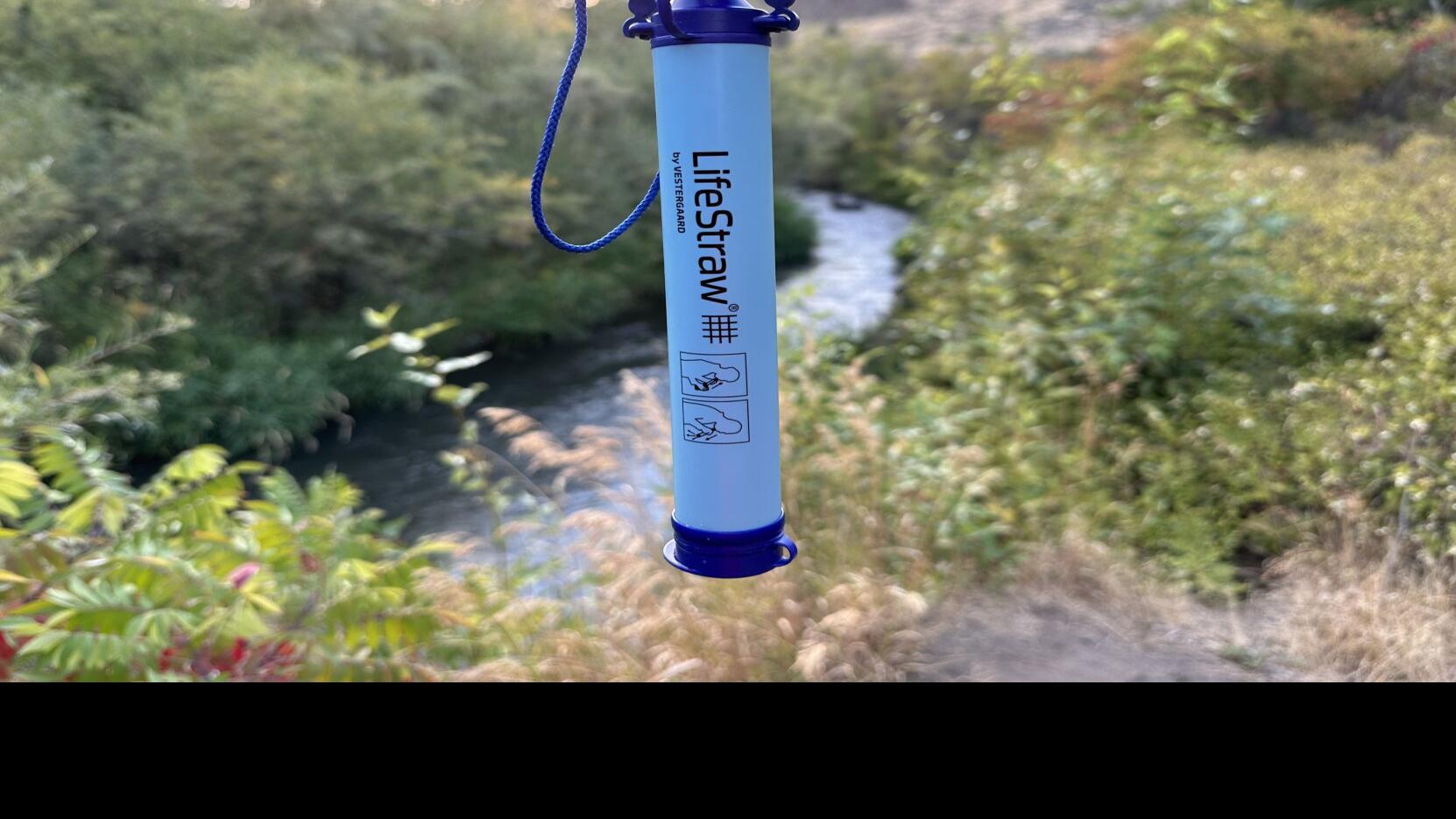 LifeStraw Saves Those Without Access to Clean Drinking Water - The