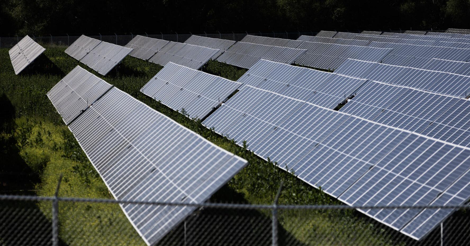 First of several Yakima County solar projects ready to start construction - Vimarsana News