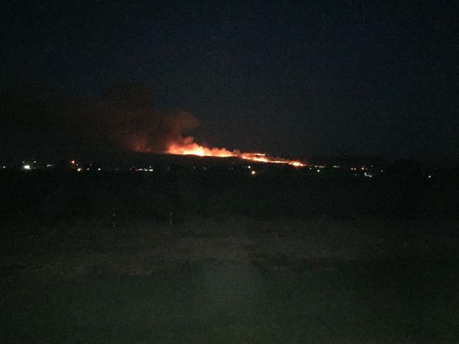 More pictures Rattlesnake Ridge wildfire