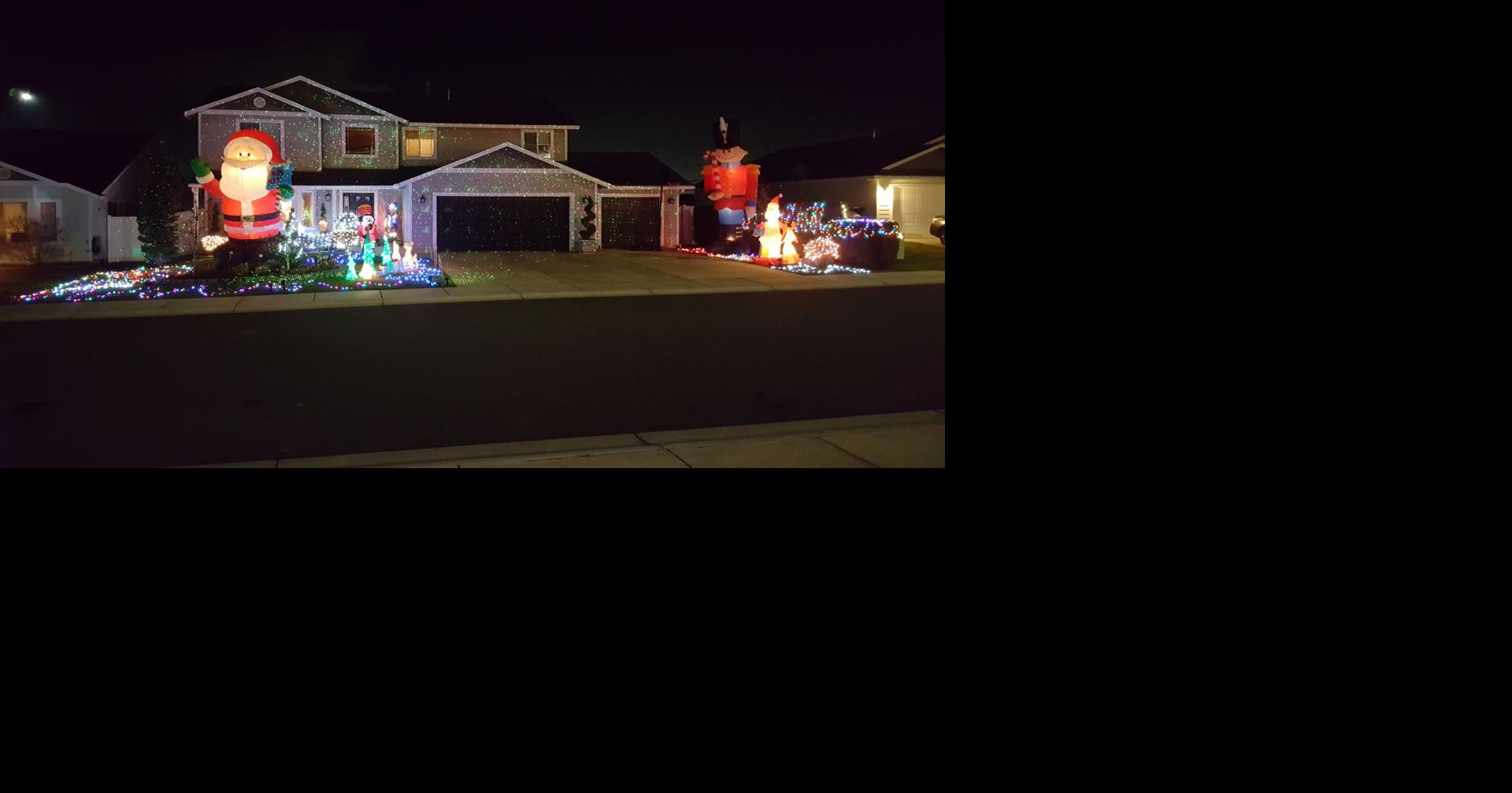 Christmas lights list