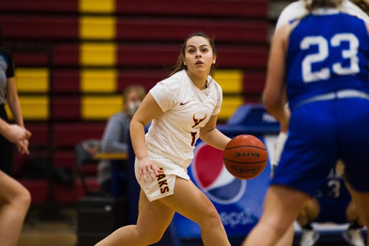 PHOTOS Yakima Valley College vs. Lane Community College women's