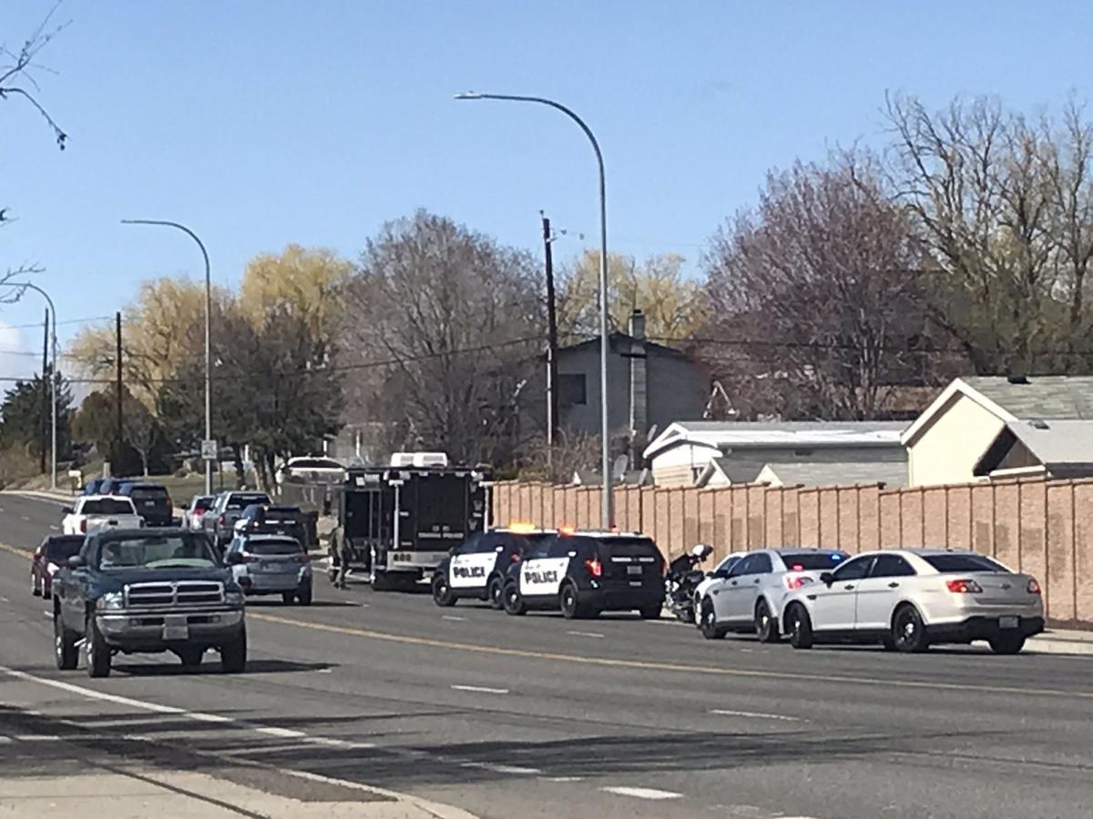 Updated Yakima police respond to incident at Tieton Drive near 84th