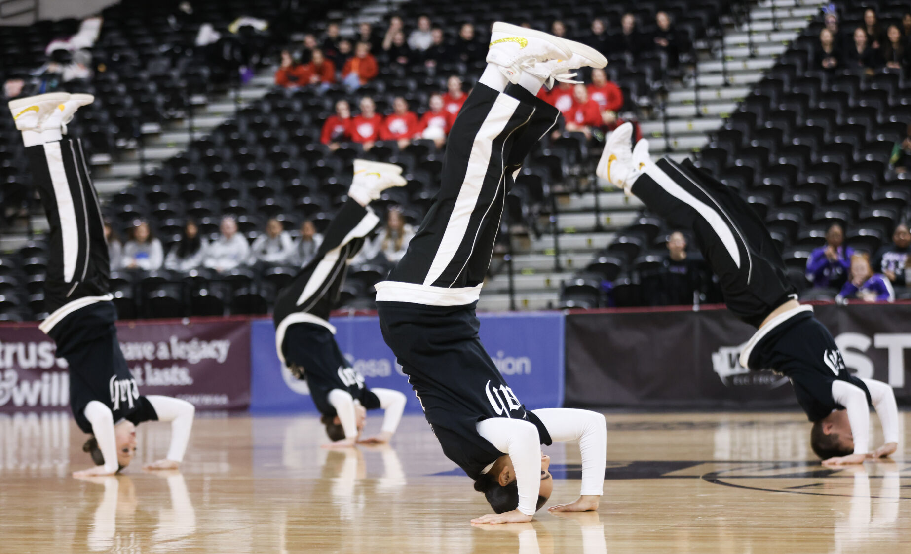Yakima Valley weekend picks: Wine pairings, dance championships and live music