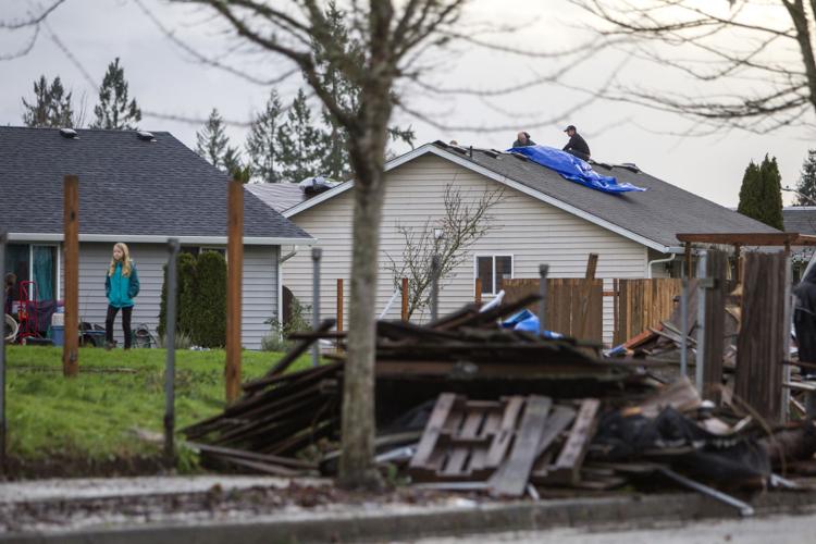 Photos of the storm damage from across the Pacific Northwest | News ...