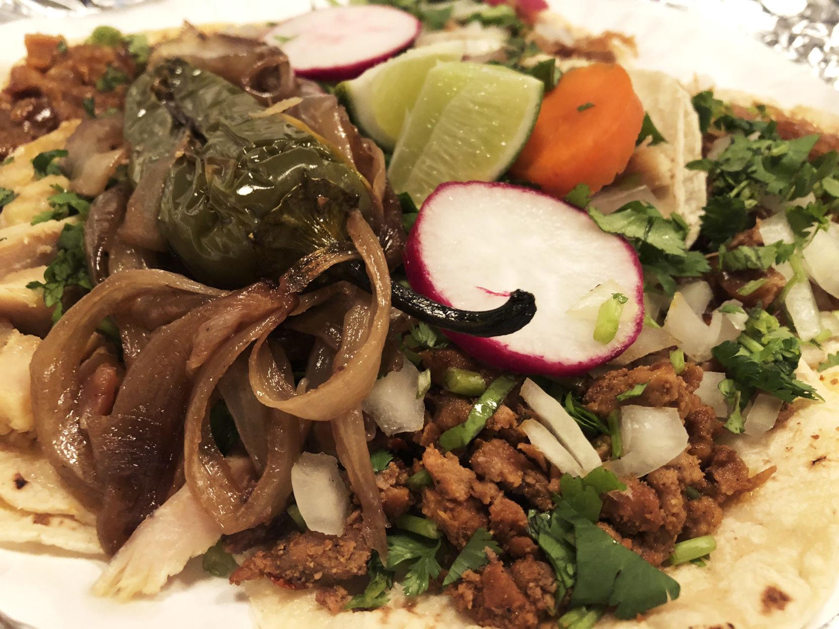 So many tacos, so little time The 7 best taco spots in Yakima Food