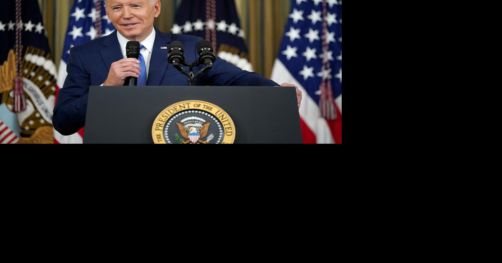 Column: Is Joe Biden fatally stubborn &mdash; or virtuously tenacious?