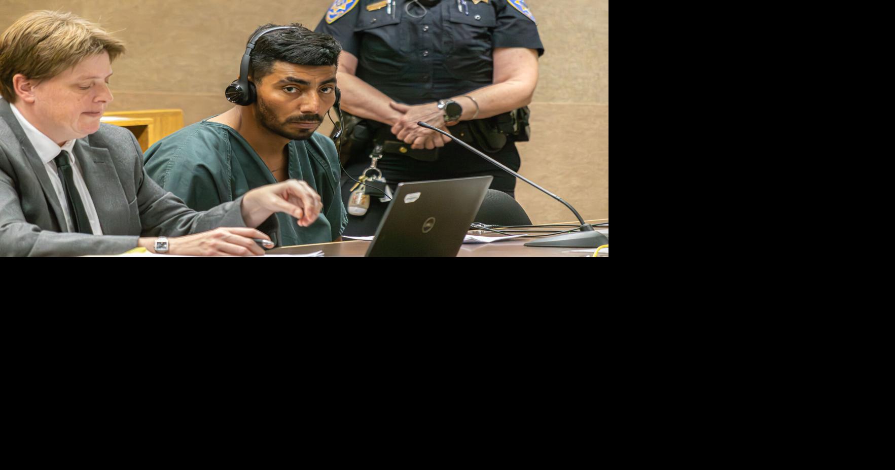 Prosser man charged with stealing truck, utility trailer | Crime And ...