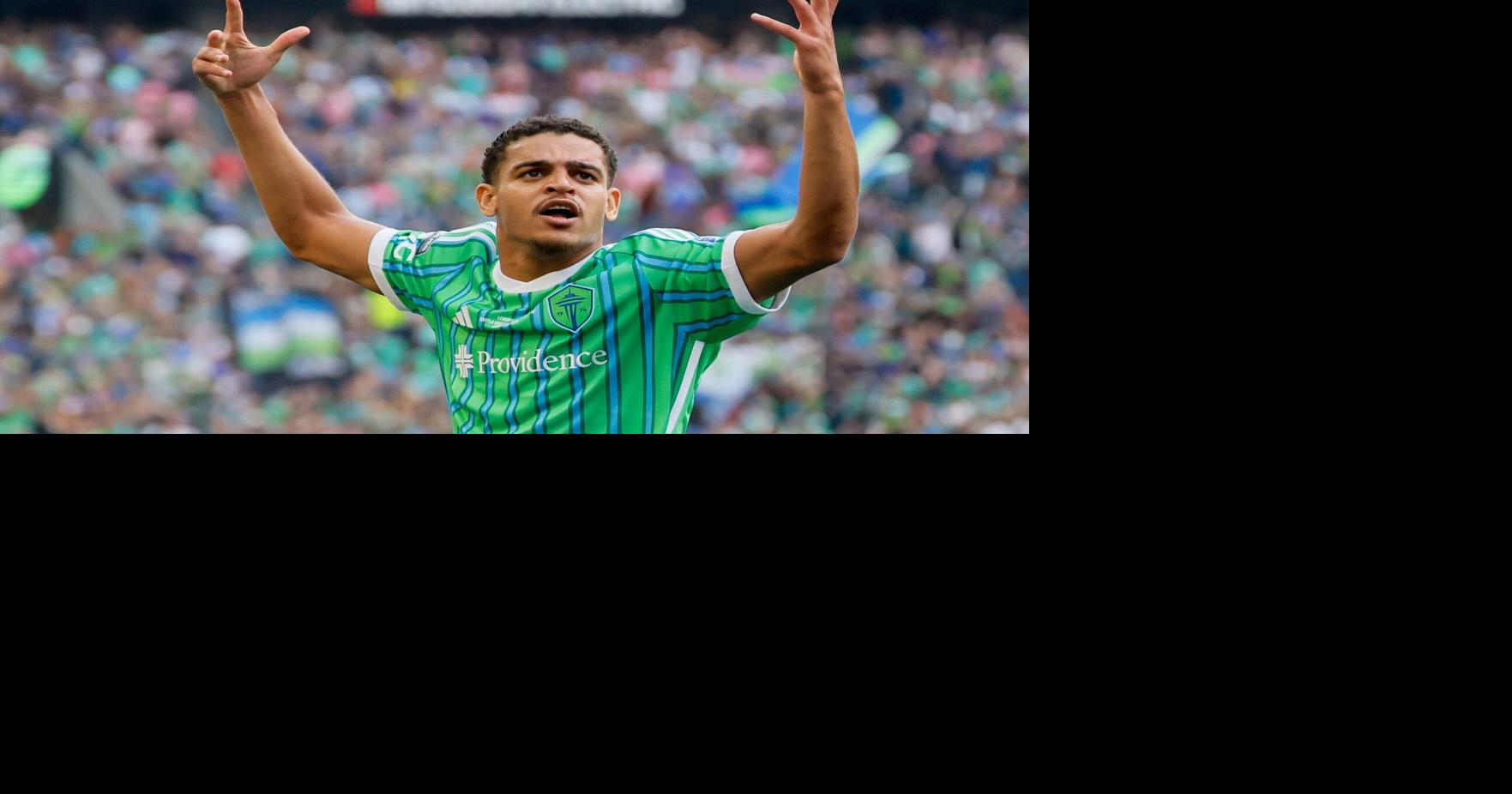 Seattle Sounders, Providence will end jersey sponsorship after 2027