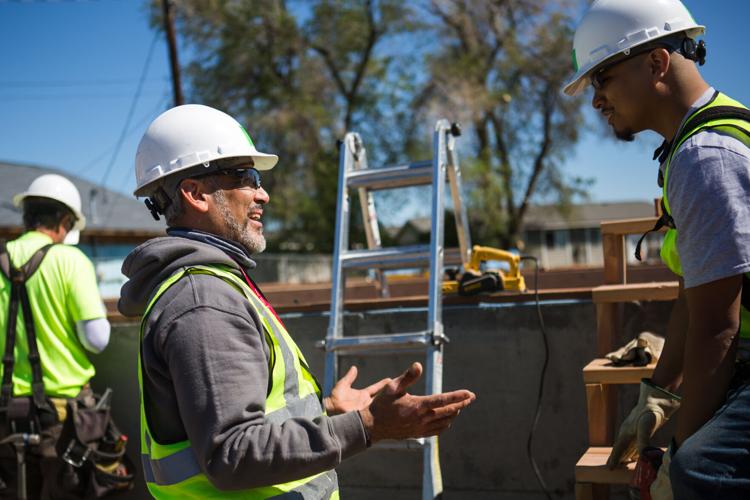 Habitat for Humanity and Youth Build program
