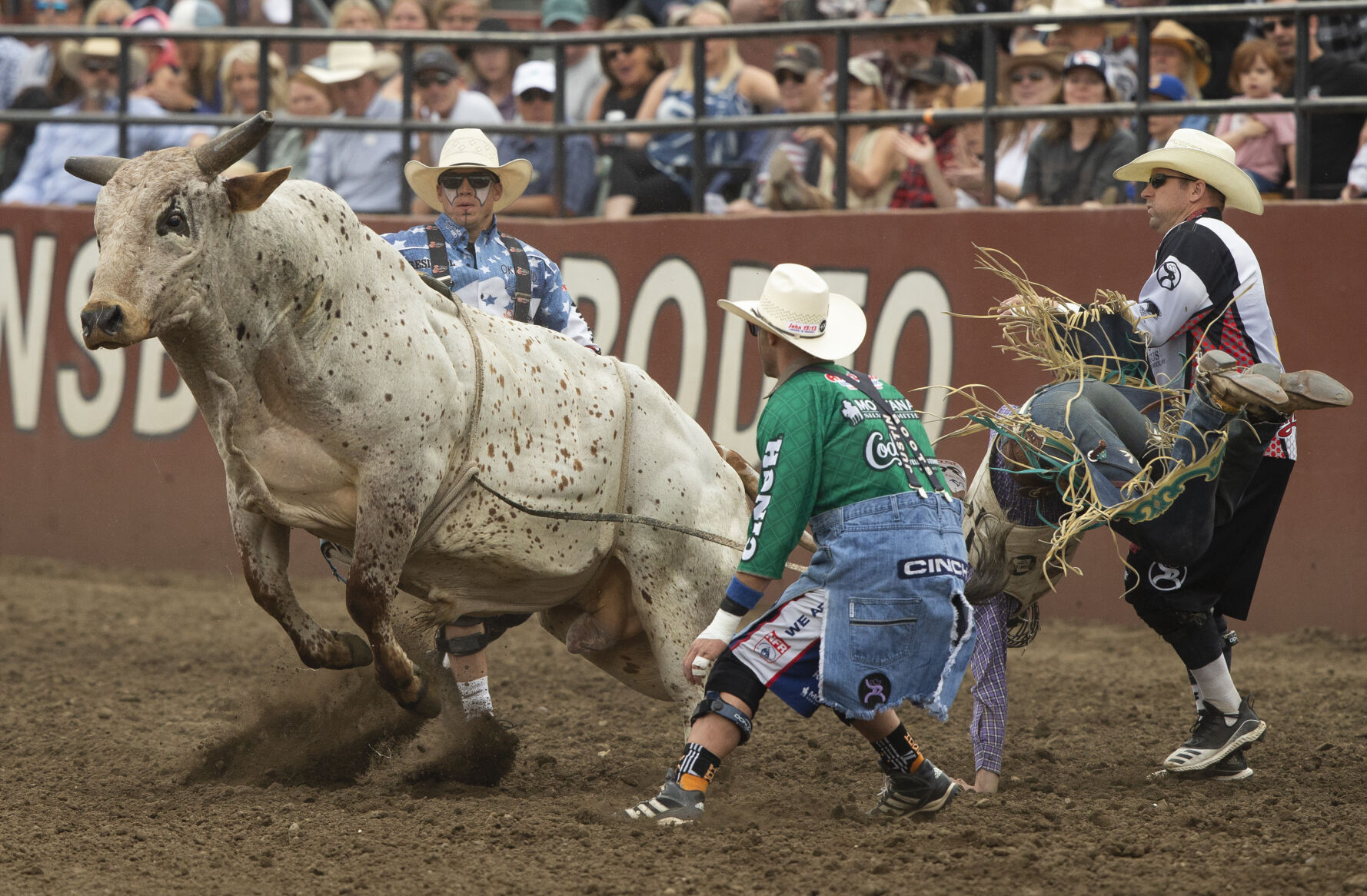 Yakima Rodeo Schedule of events: Ellensburg Rodeo and Kittitas County Fair | Arts ...