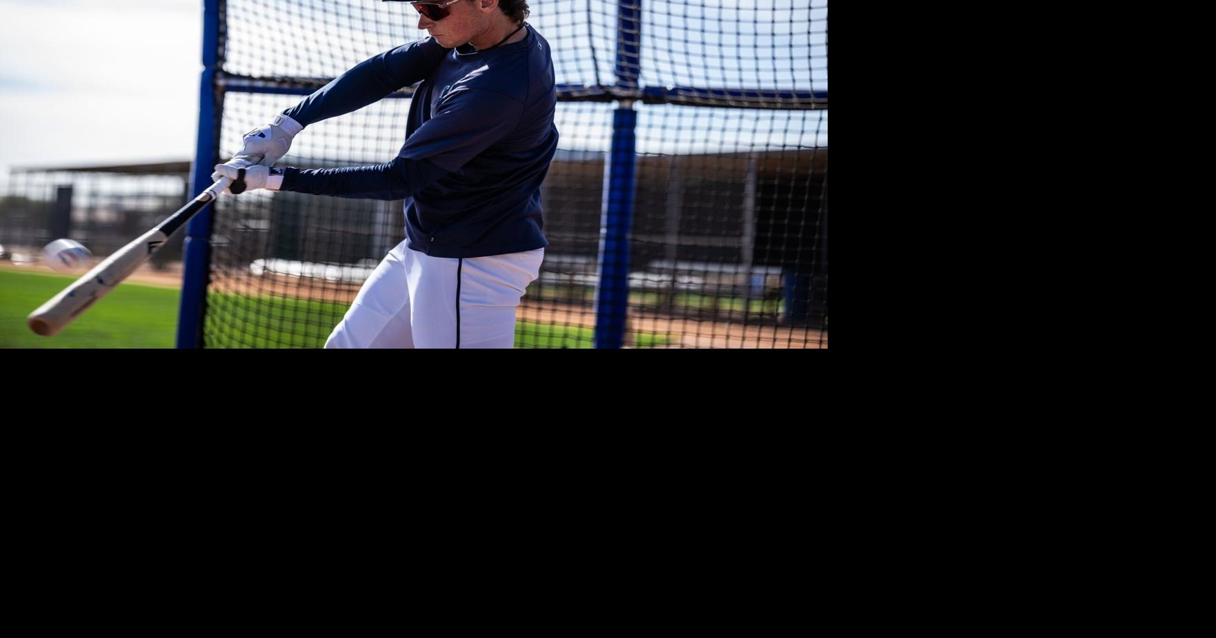 Will Mariners top prospect Colt Emerson force his way onto opening day roster?